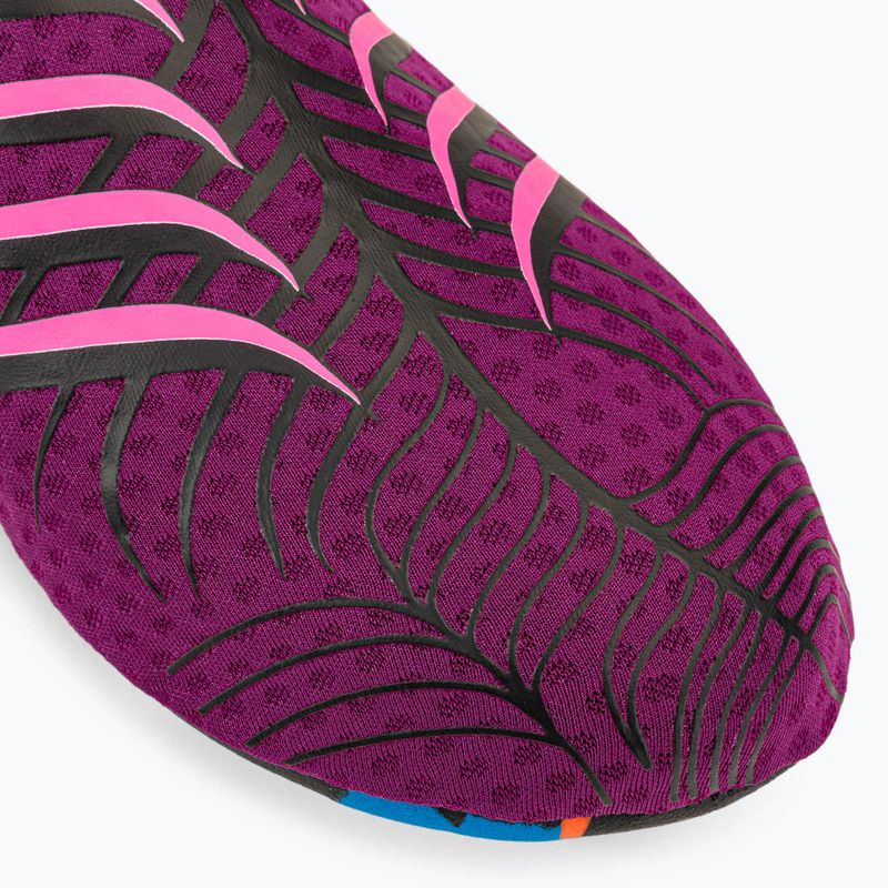 Topánky do vody AQUASTIC Aqua purple WS008 10