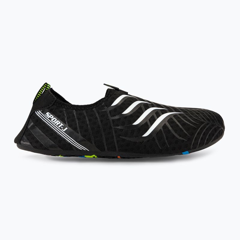 Topánky do vody AQUASTIC Aqua black WS049 2