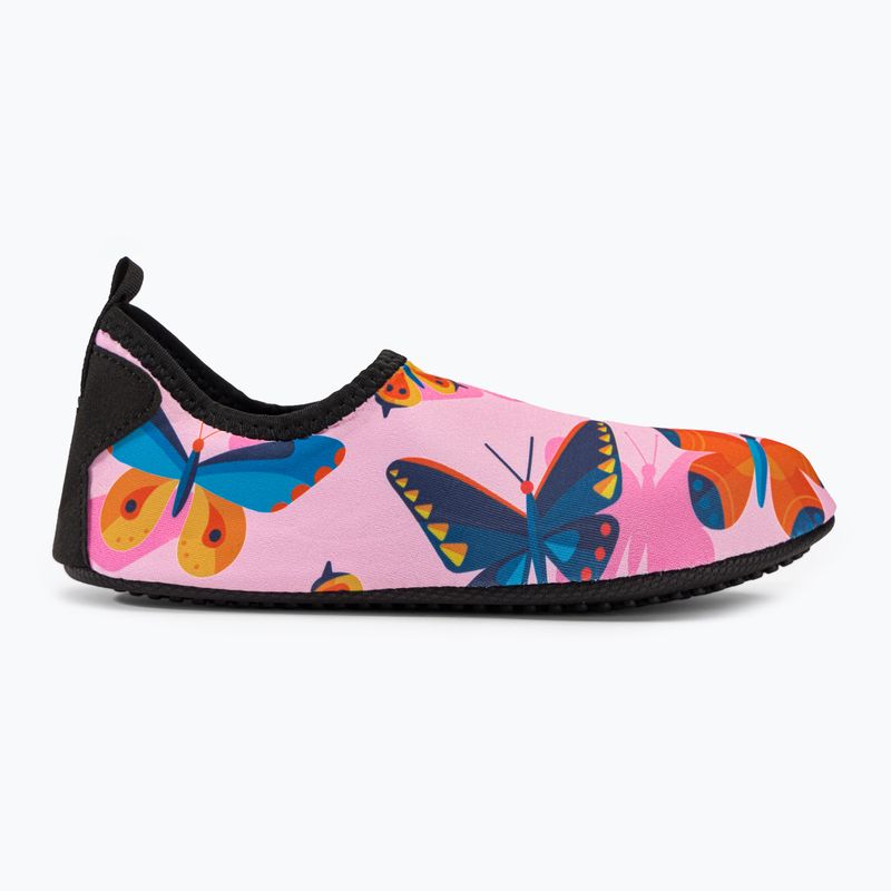 Detská obuv do vody AQUASTIC Aqua pink KWS065 2
