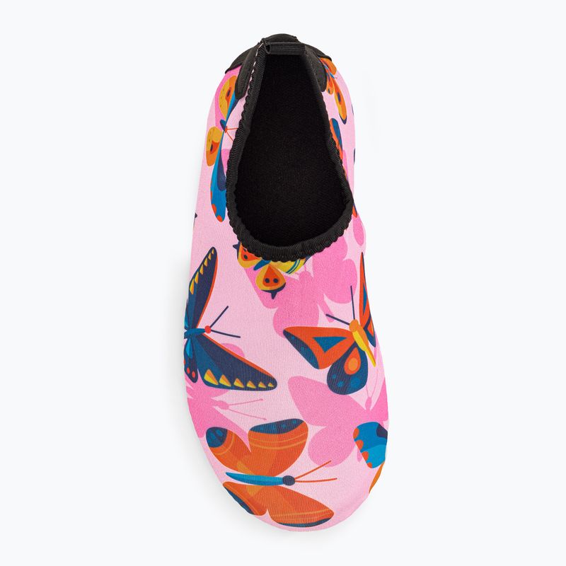 Detská obuv do vody AQUASTIC Aqua pink KWS065 8