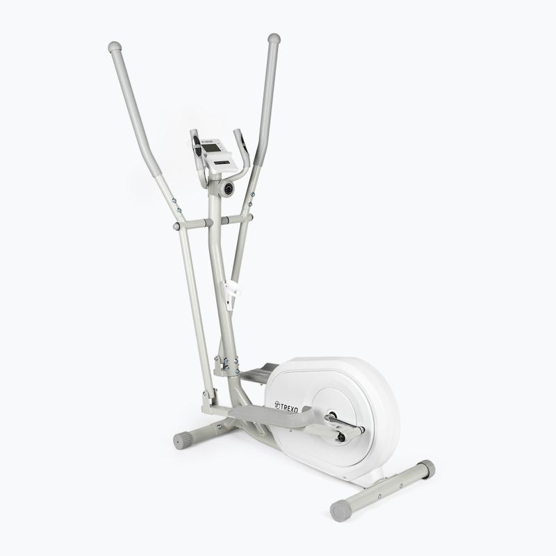 Eliptický trenažér XTREXO biely ET3
