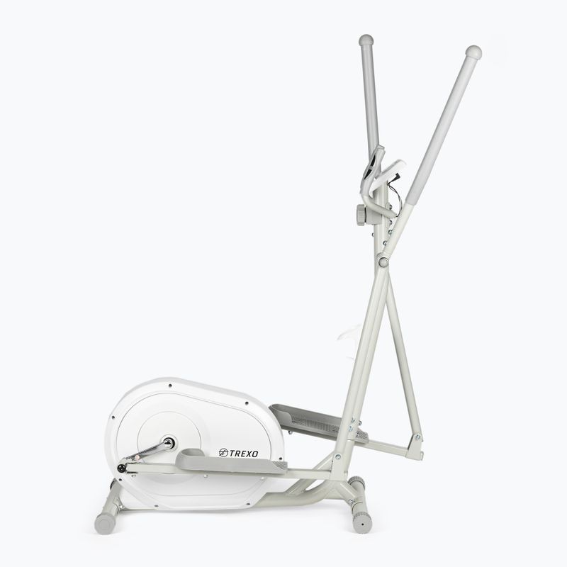 Eliptický trenažér XTREXO biely ET3 3