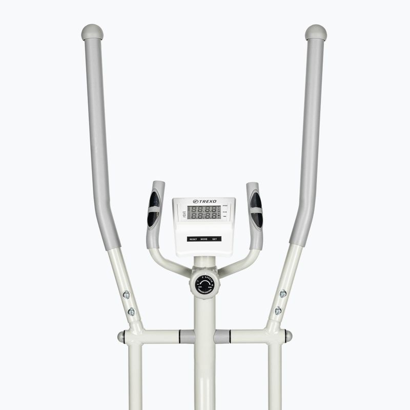 Eliptický trenažér XTREXO biely ET3 9