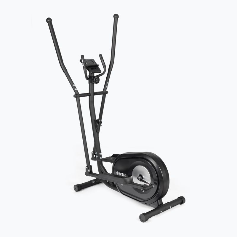 Eliptický trenažér XTREXO čierny ET3