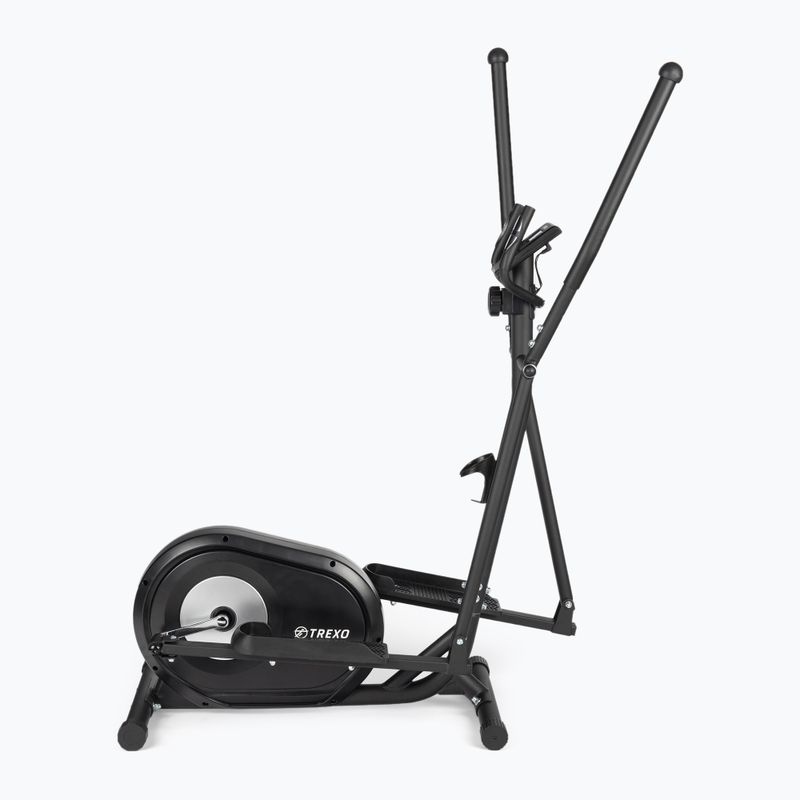 Eliptický trenažér XTREXO čierny ET3 3