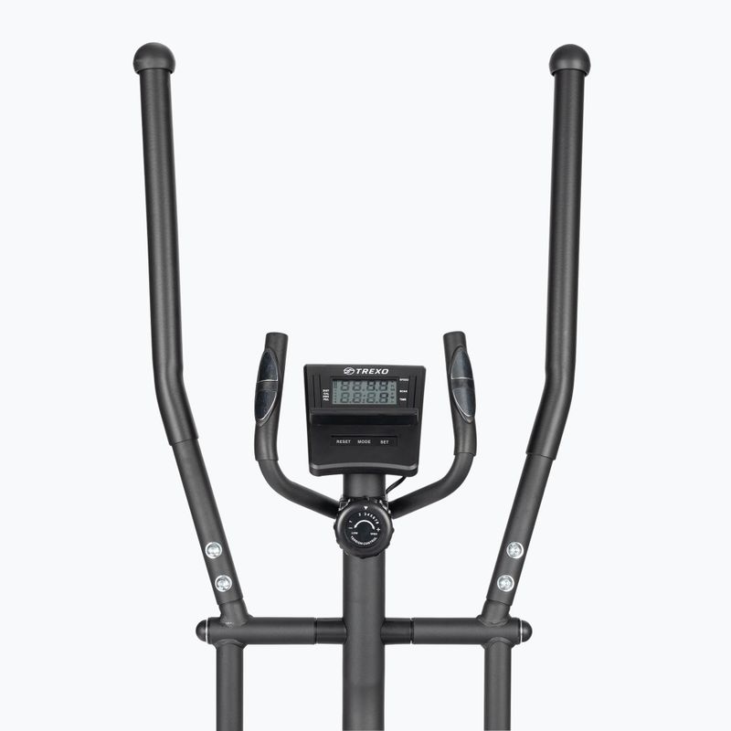 Eliptický trenažér XTREXO čierny ET3 11
