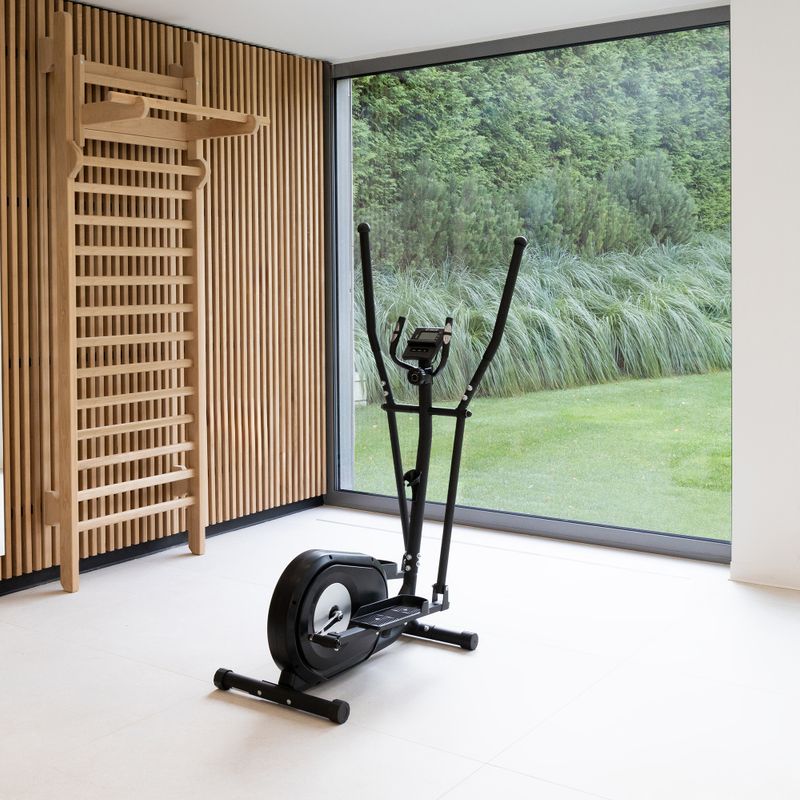 Eliptický trenažér XTREXO čierny ET3 18