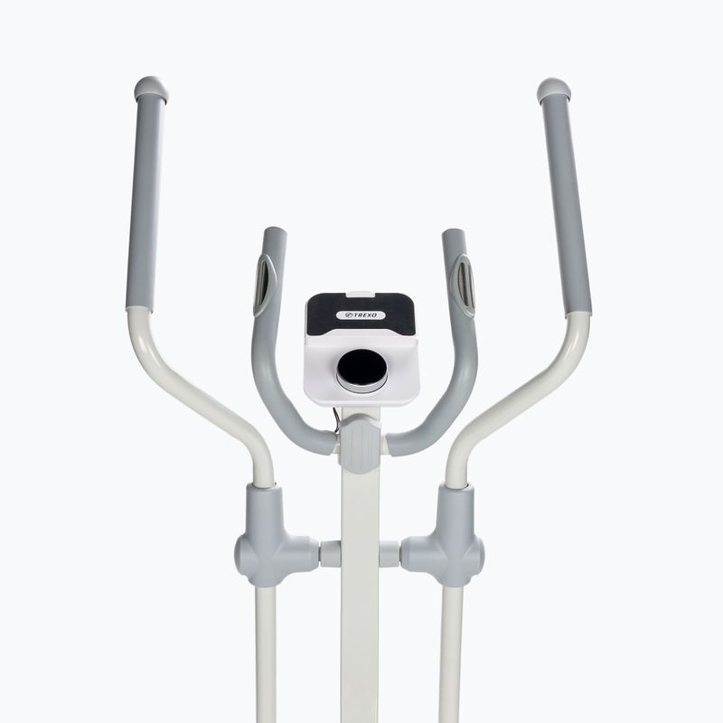 Eliptický trenažér XTREXO biely ET5 8