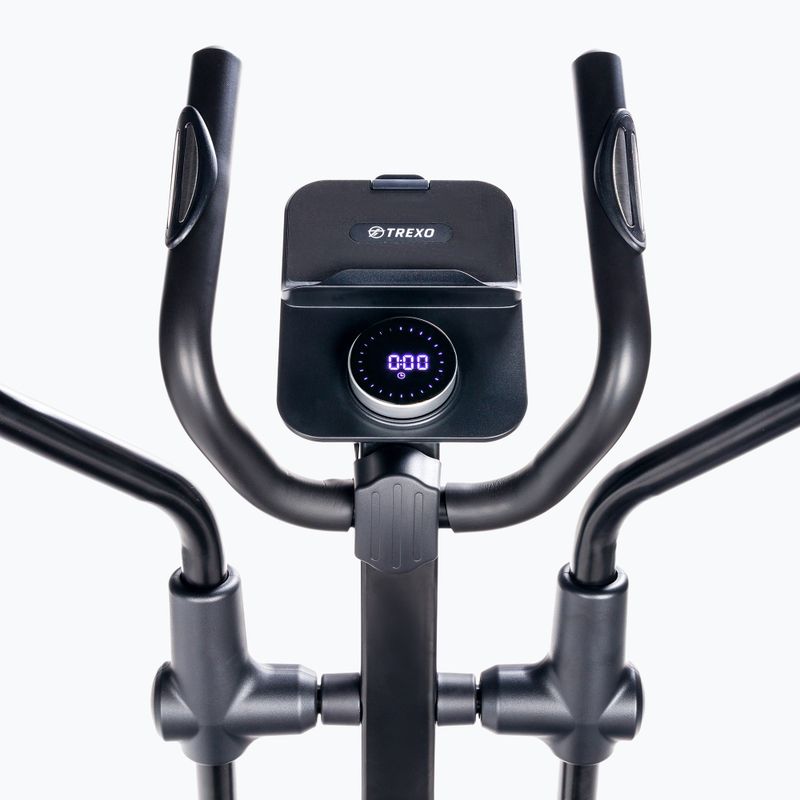 Eliptický trenažér XTREXO čierny ET5 12