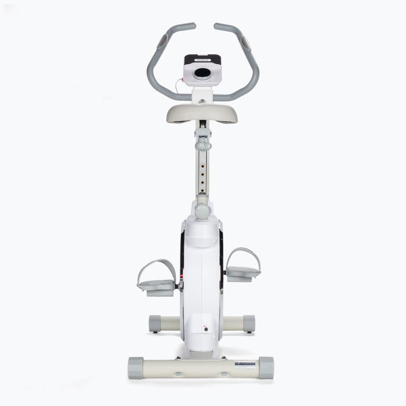 Stacionárny bicykel TREXO biely EB3 3