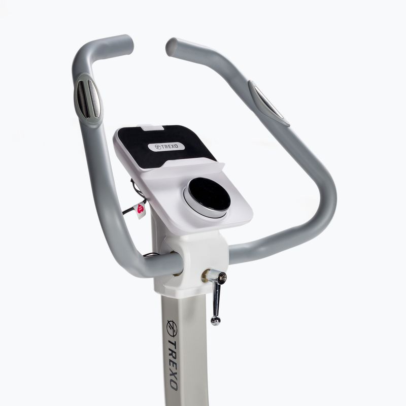 Stacionárny bicykel XTREXO biely EB3 5