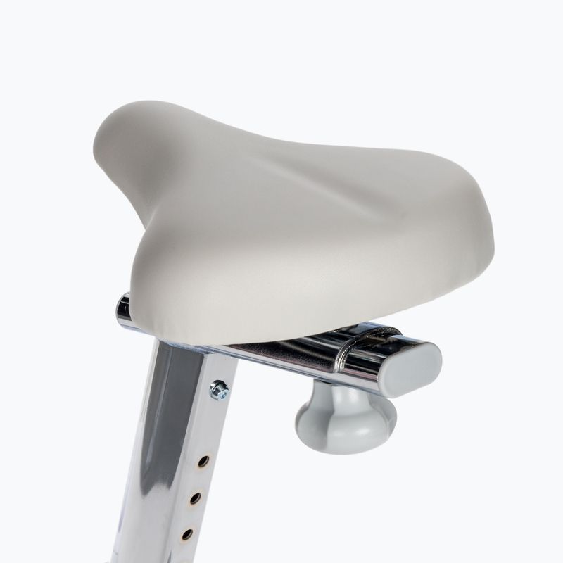 Stacionárny bicykel XTREXO biely EB3 7