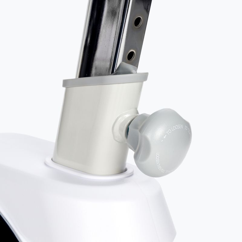 Stacionárny bicykel XTREXO biely EB3 8