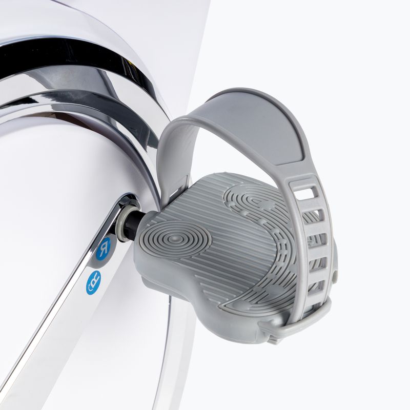 Stacionárny bicykel XTREXO biely EB3 9