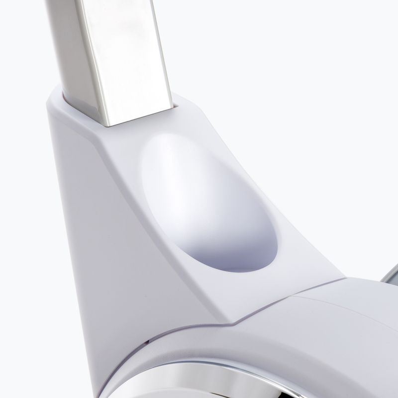 Stacionárny bicykel XTREXO biely EB3 10