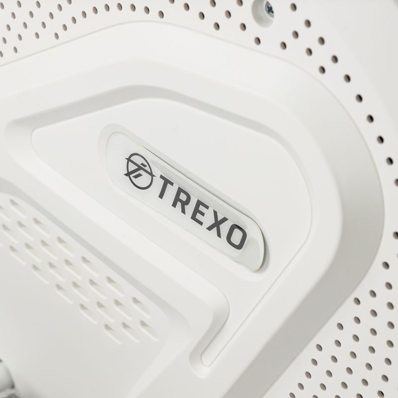 Veslovací trenažér XTREXO biely RM1 10