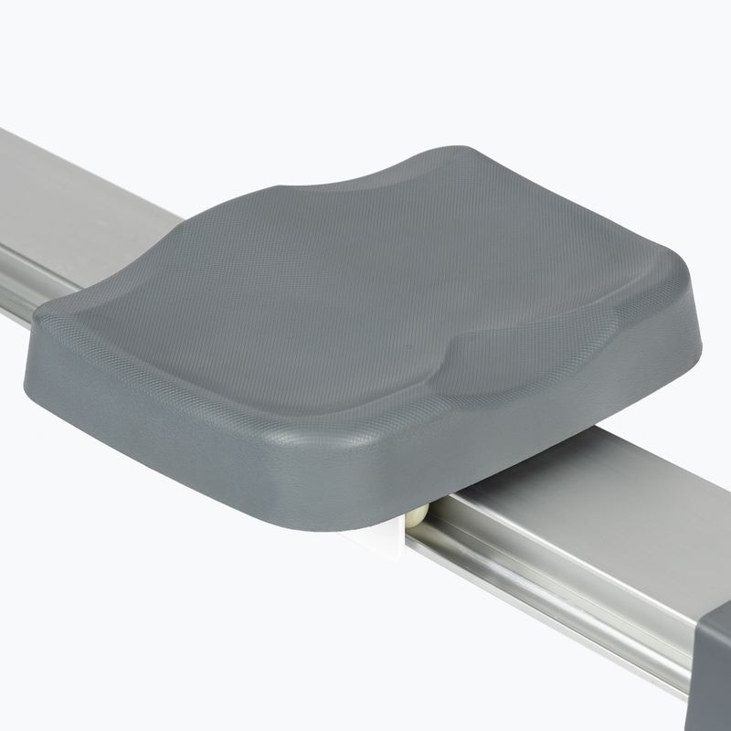 Veslovací trenažér XTREXO biely RM1 11