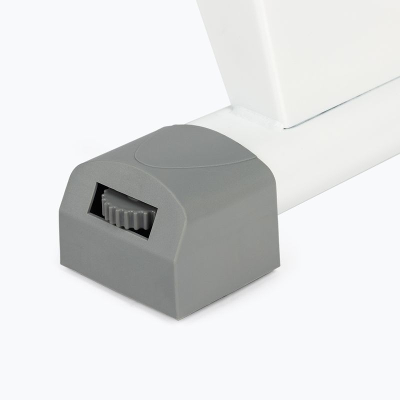 Veslovací trenažér XTREXO biely RM1 13