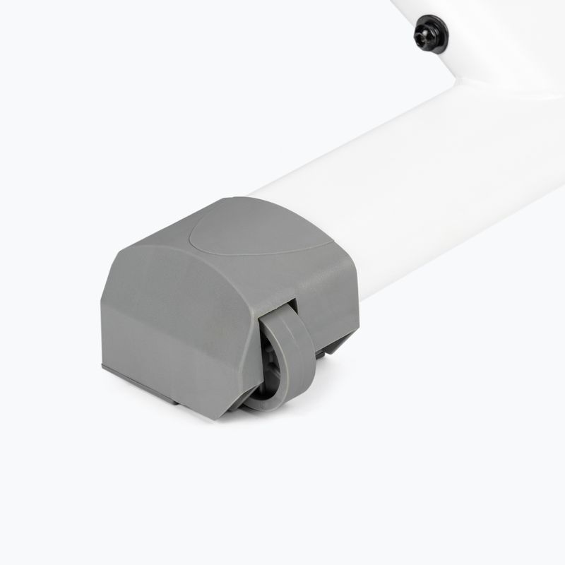 Veslovací trenažér XTREXO biely RM1 14