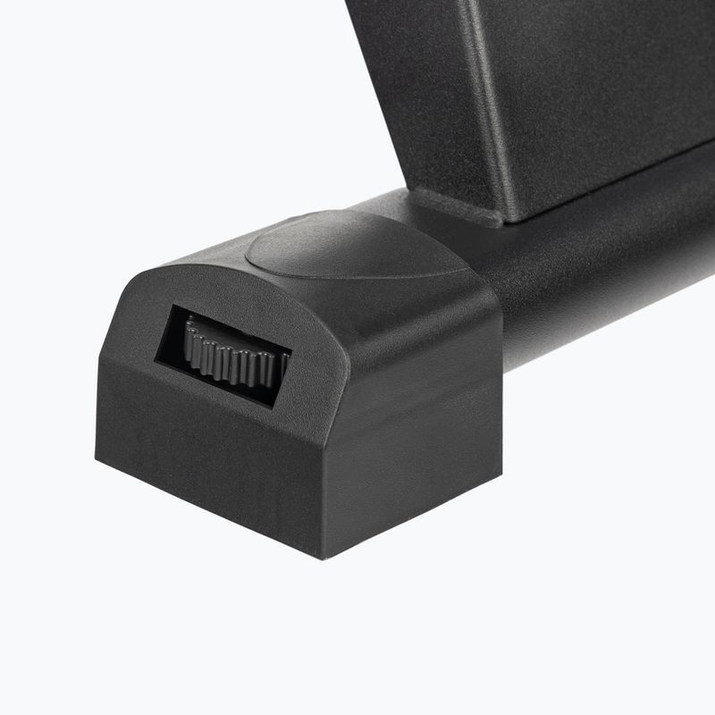 Veslovací trenažér XTREXO čierny RM1 9