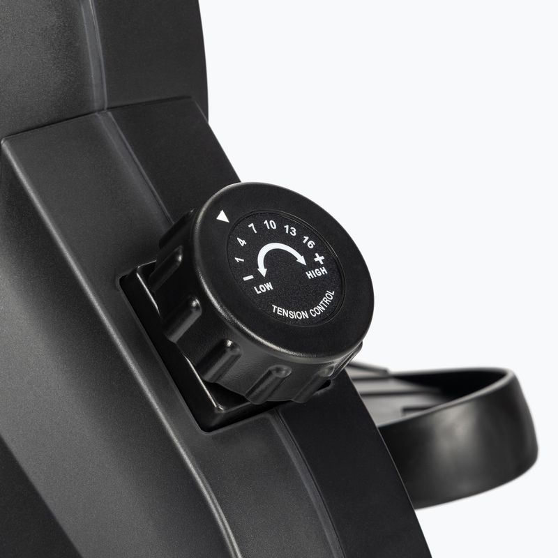 Veslovací trenažér XTREXO čierny RM1 11