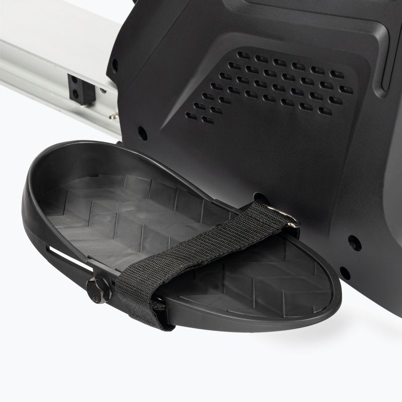 Veslovací trenažér XTREXO čierny RM1 14