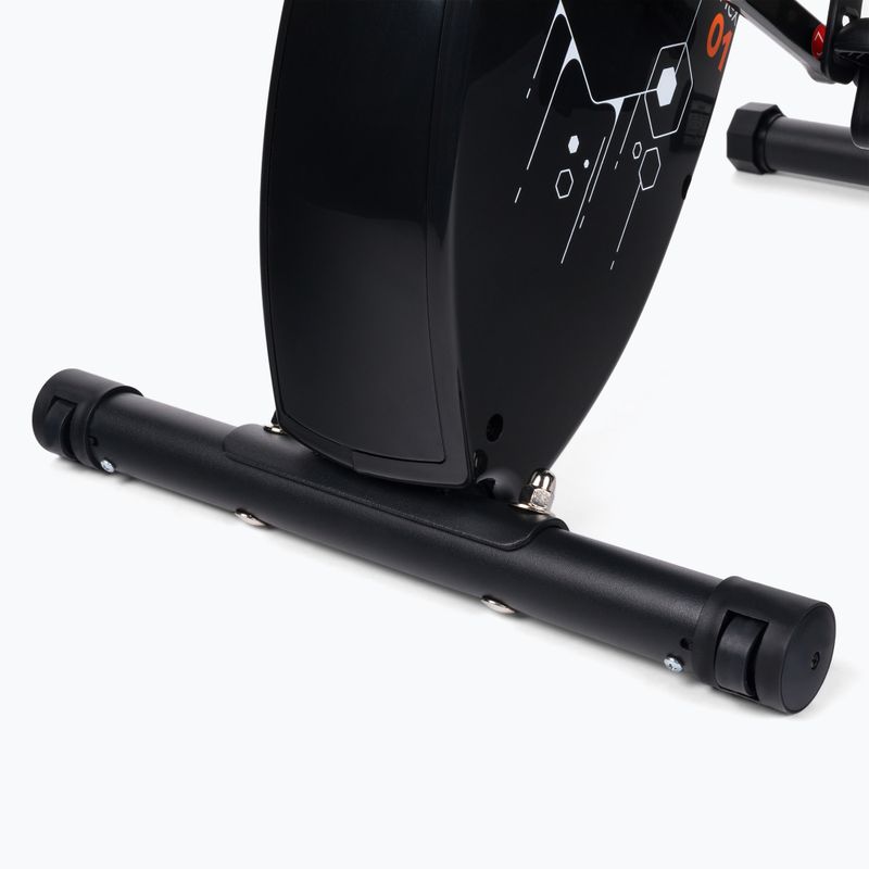 Stacionárny bicykel XTREXO Hex čierny EB-H1 13