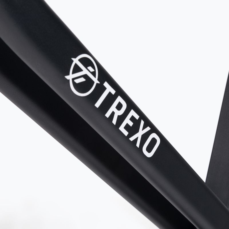 Stacionárny bicykel TREXO Hex čierny EB-H1 13