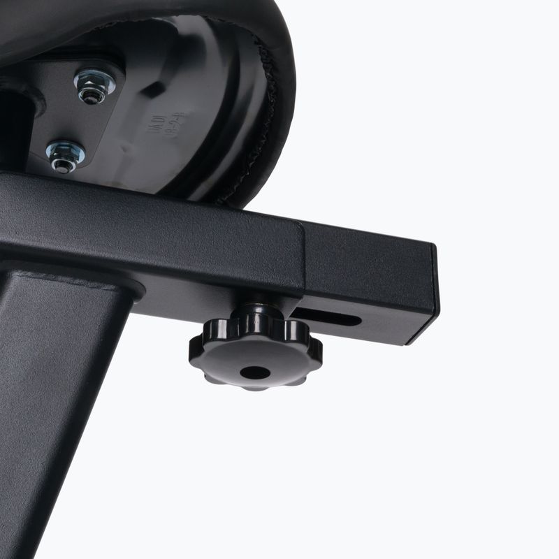 Stacionárny bicykel TREXO Hex čierny EB-H2 13