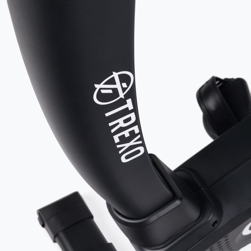 Stacionárny bicykel TREXO Hex čierny EB-H2 15