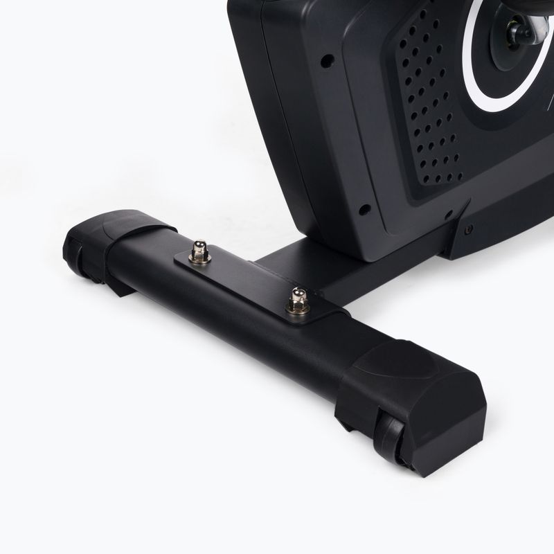 Stacionárny bicykel XTREXO Hex čierny EB-H2 14