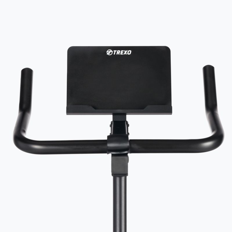 Stacionárny bicykel XTREXO čierny EB-5 15