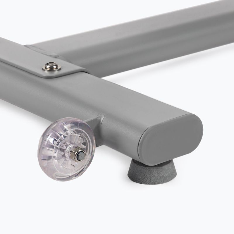 Stacionárny bicykel XTREXO biely EB-5 16