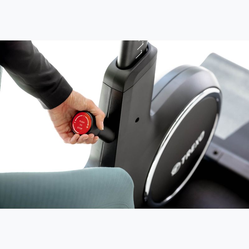 Stacionárny bicykel XTREXO čierny EB-5S 11