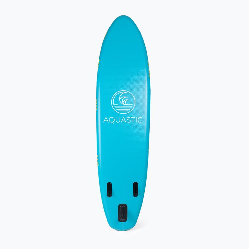 AQUASTIC SUP doska Adelaide 10' allround zelená AQS-SUP002 5