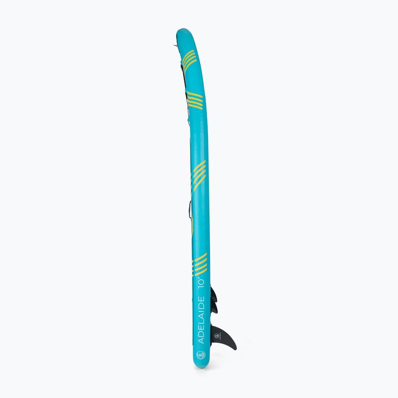 AQUASTIC SUP doska Adelaide 10' allround zelená AQS-SUP002 6