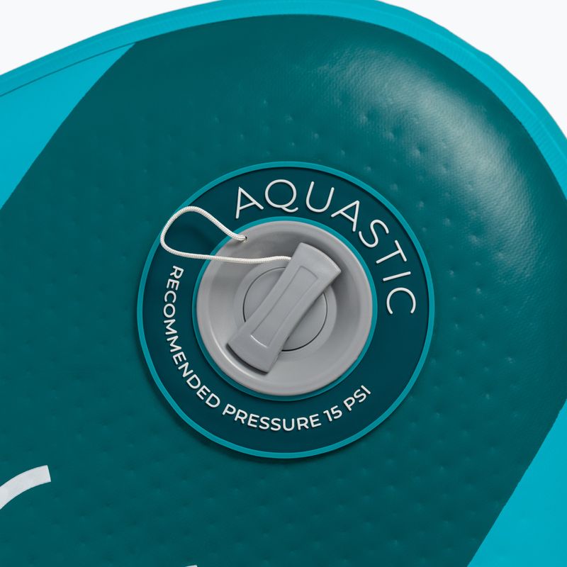 AQUASTIC SUP doska Adelaide 10' allround zelená AQS-SUP002 9