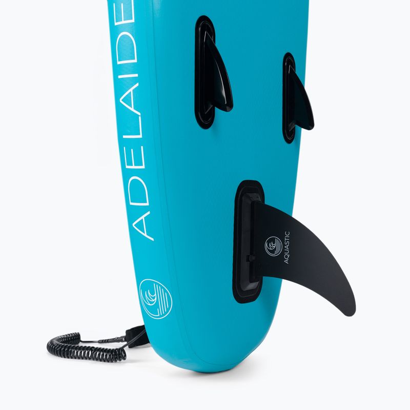 AQUASTIC SUP doska Adelaide 10' allround zelená AQS-SUP002 11