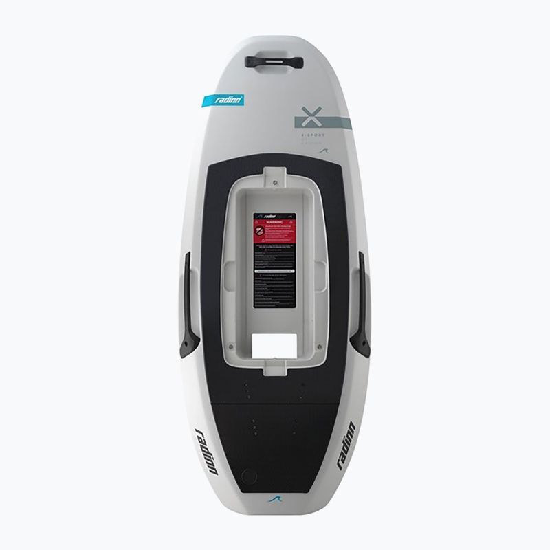 Elektrická doska Radinn X-Sport B biela 910105AA
