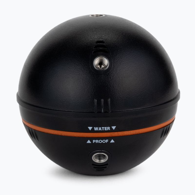 Rybársky sonar Deeper Smart Sonar Pro+ 2 so stupnicou čierny DP5H10S10+Weight 3