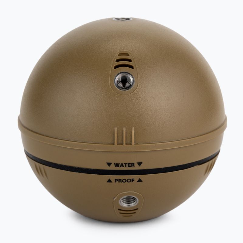 Rybársky sonar Deeper Smart Sonar Chirp+ 2.0 so stupnicou hnedej farby DP4H10S10+Weight 4