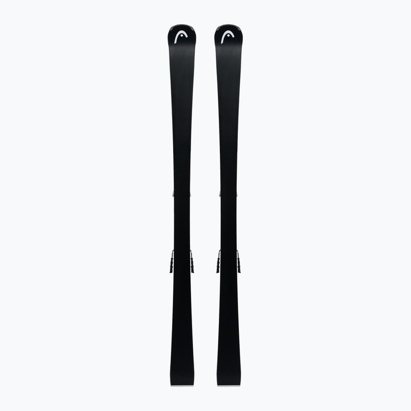 Zjazdové lyže HEAD Supershape e-Magnum SW SF-PR + Protector PR 13 green 313301/100880 3