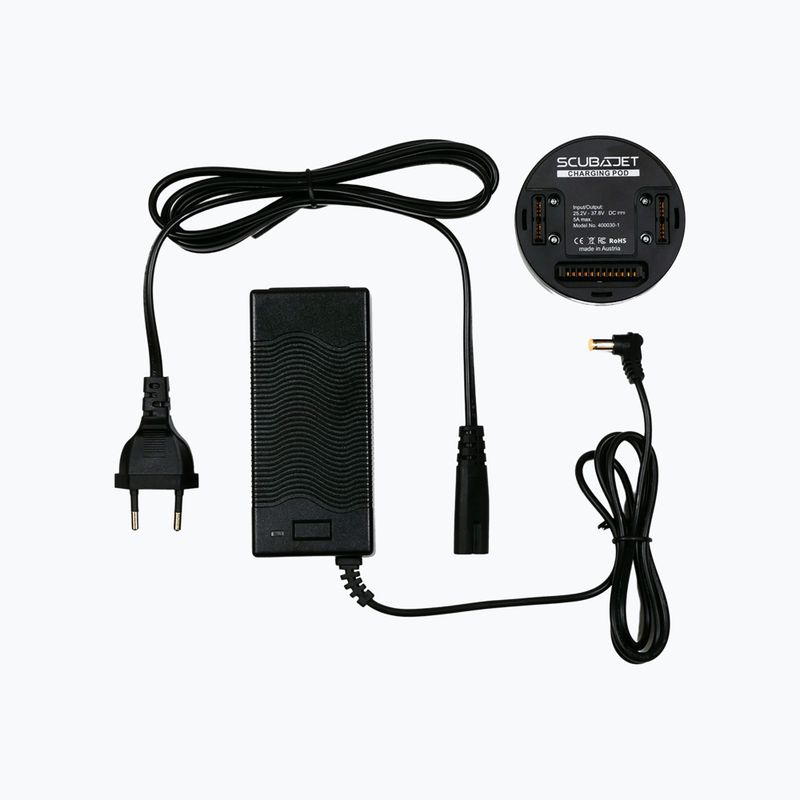 Nabíjačka batérií SCUBAJET HD Battery Charger 322/431