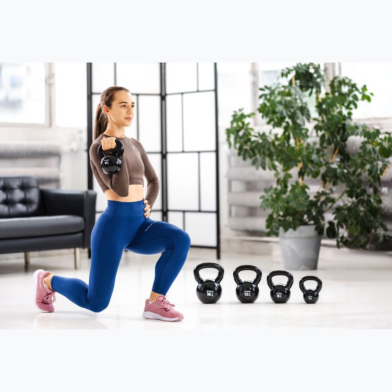 TREXO kettlebell VKB08 8 kg 3