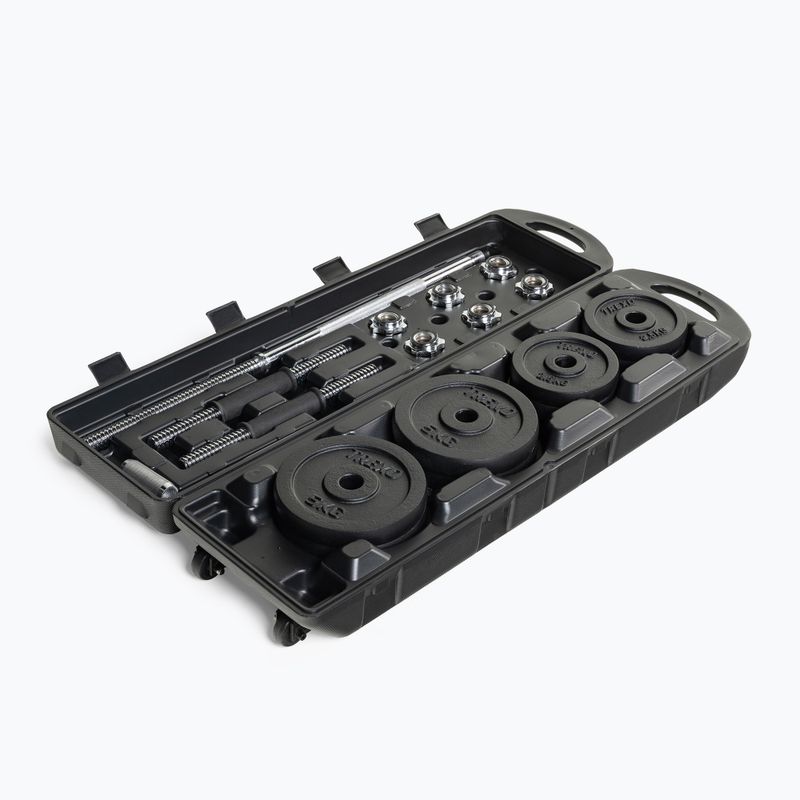 Sada činiek XTREXO 50 kg DK50