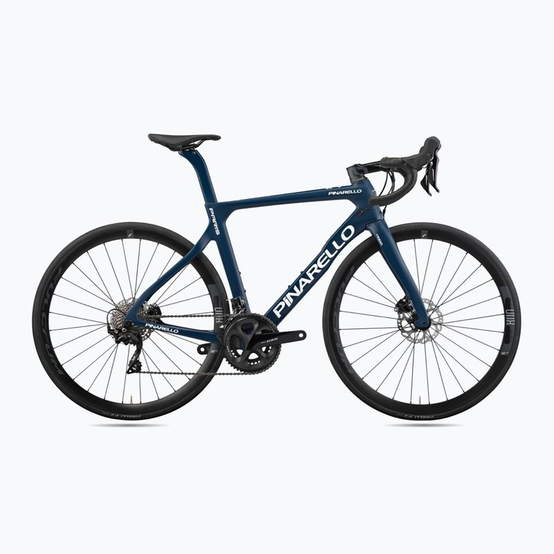 Pinarello Paris Disc 15 2x11 cestný bicykel modrý C14472122-1389