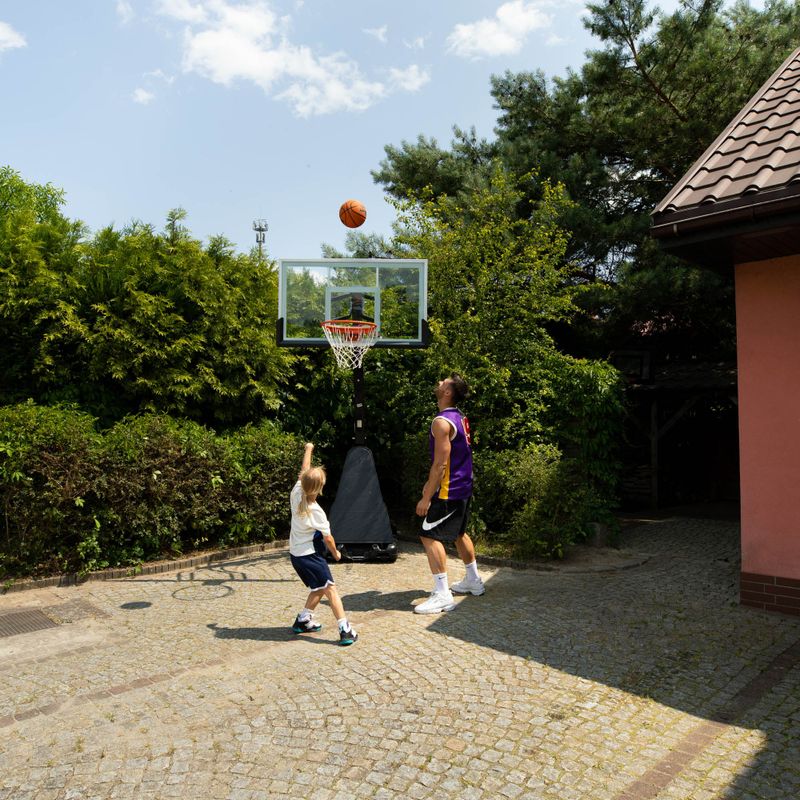 Basketbalový kôš OneTeam BH01 black OT-BH01 16