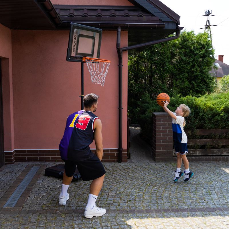 Detský basketbalový kôš OneTeam BH03 black OT-BH03 11