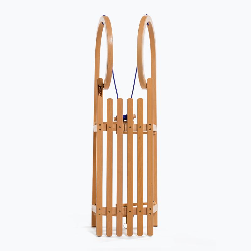 VT-Sport skladacie sane Lamb's Horns hnedé HKS 43110 4