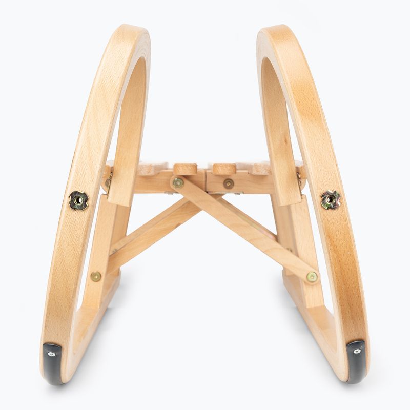 VT-Sport skladacie sane Lamb's Horns hnedé HKS 43100 9